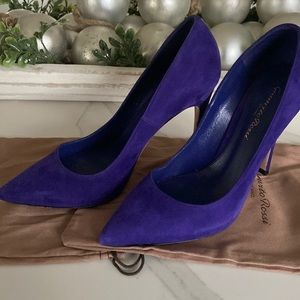 Gianvito Rossi Pump
